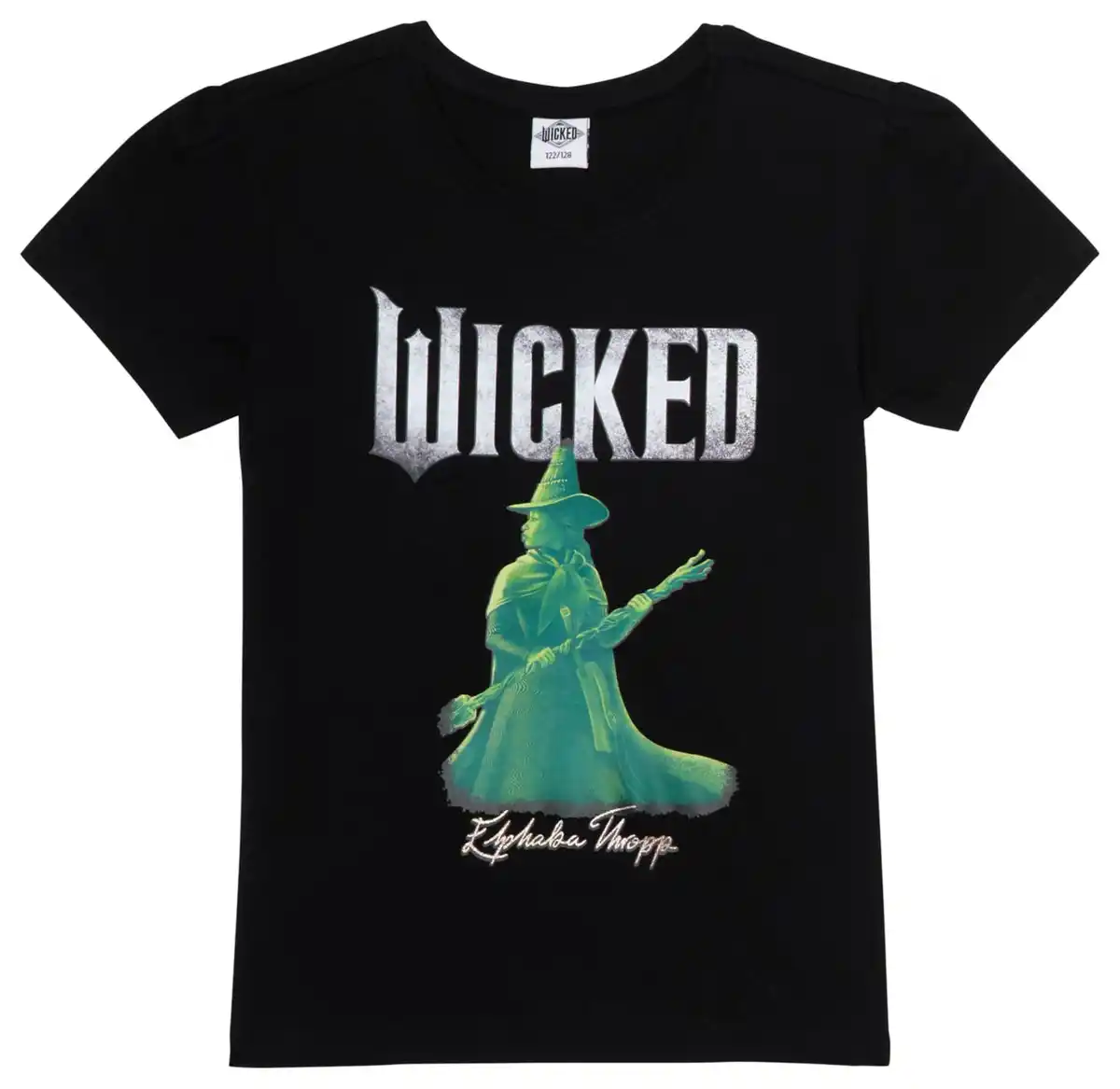 Bild 2 von Kinder-T-Shirt »Wicked«