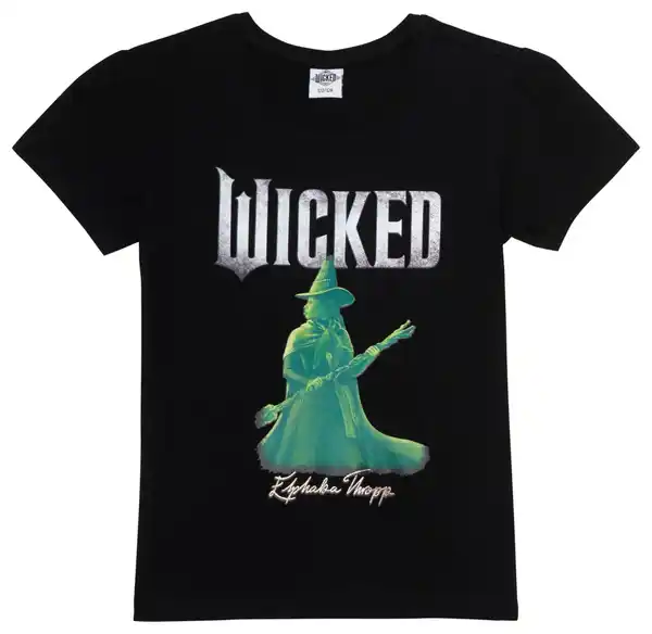 Bild 2 von Kinder-T-Shirt »Wicked«
