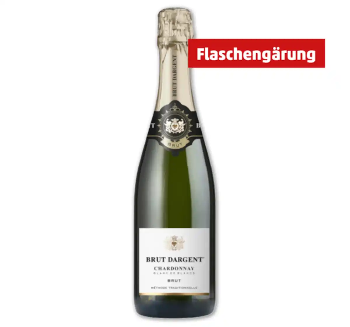 Bild 1 von BRUT DARGENT Sekt*