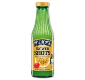 HITCHCOCK Ingwer Shots*