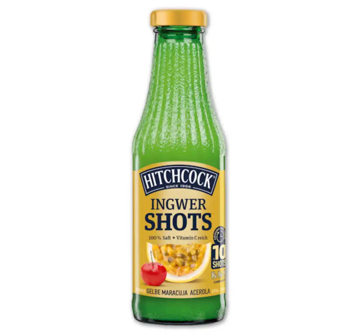 Bild 1 von HITCHCOCK Ingwer Shots*