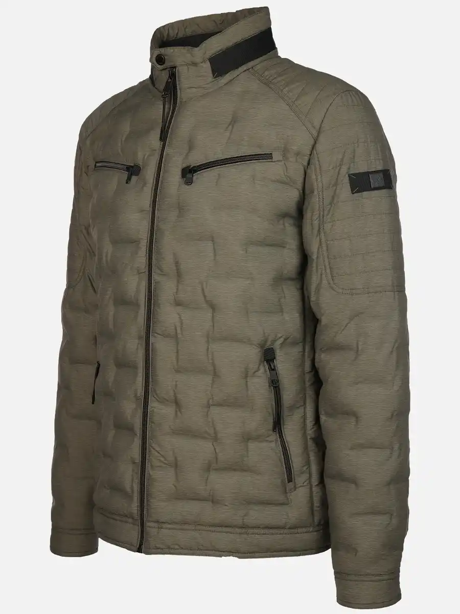 Bild 3 von Herren Steppjacke Beige