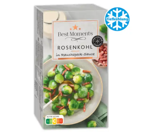 Bild 1 von BEST MOMENTS Rahmgemüse