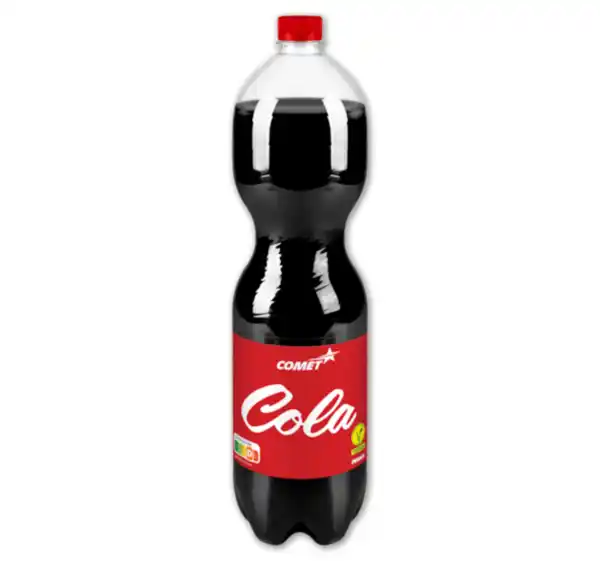 Bild 1 von COMET Cola