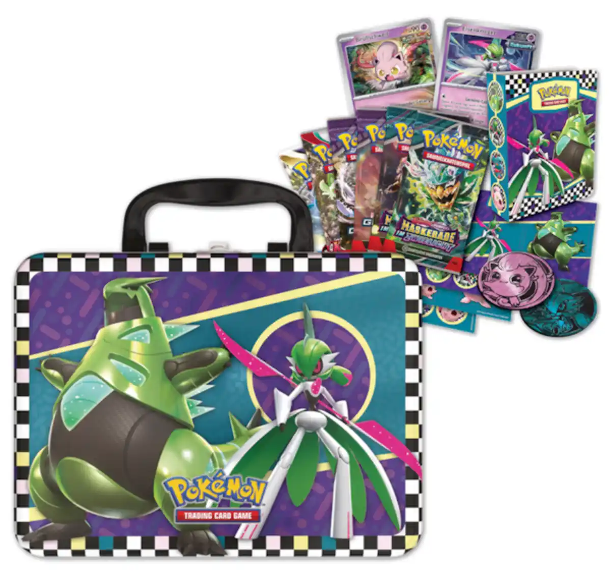 Bild 1 von POKÉMON Sammelkoffer*