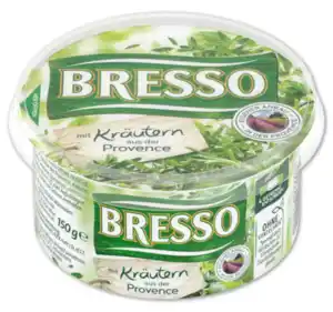BRESSO Frischkäse