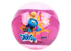 Badebombe „Schlümpfe“ versch. Sorten