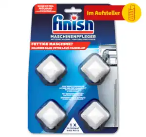 FINISH Maschinenpfleger*