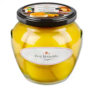 BEST MOMENTS Pfirsiche oder Birnen im Glas*