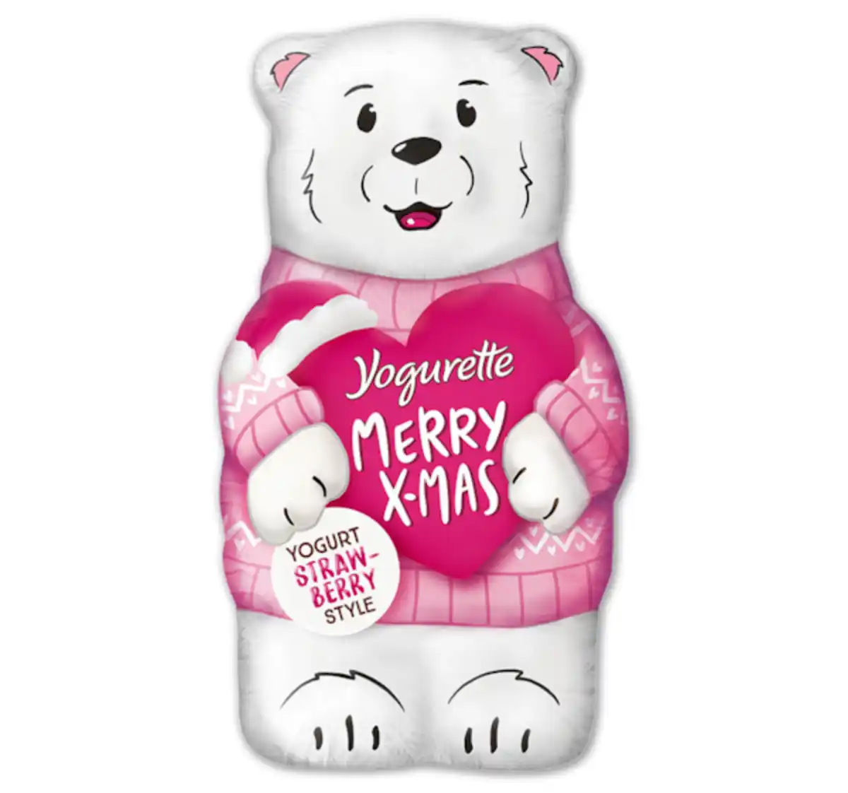 Bild 1 von FERRERO Yogurette Eisbär*