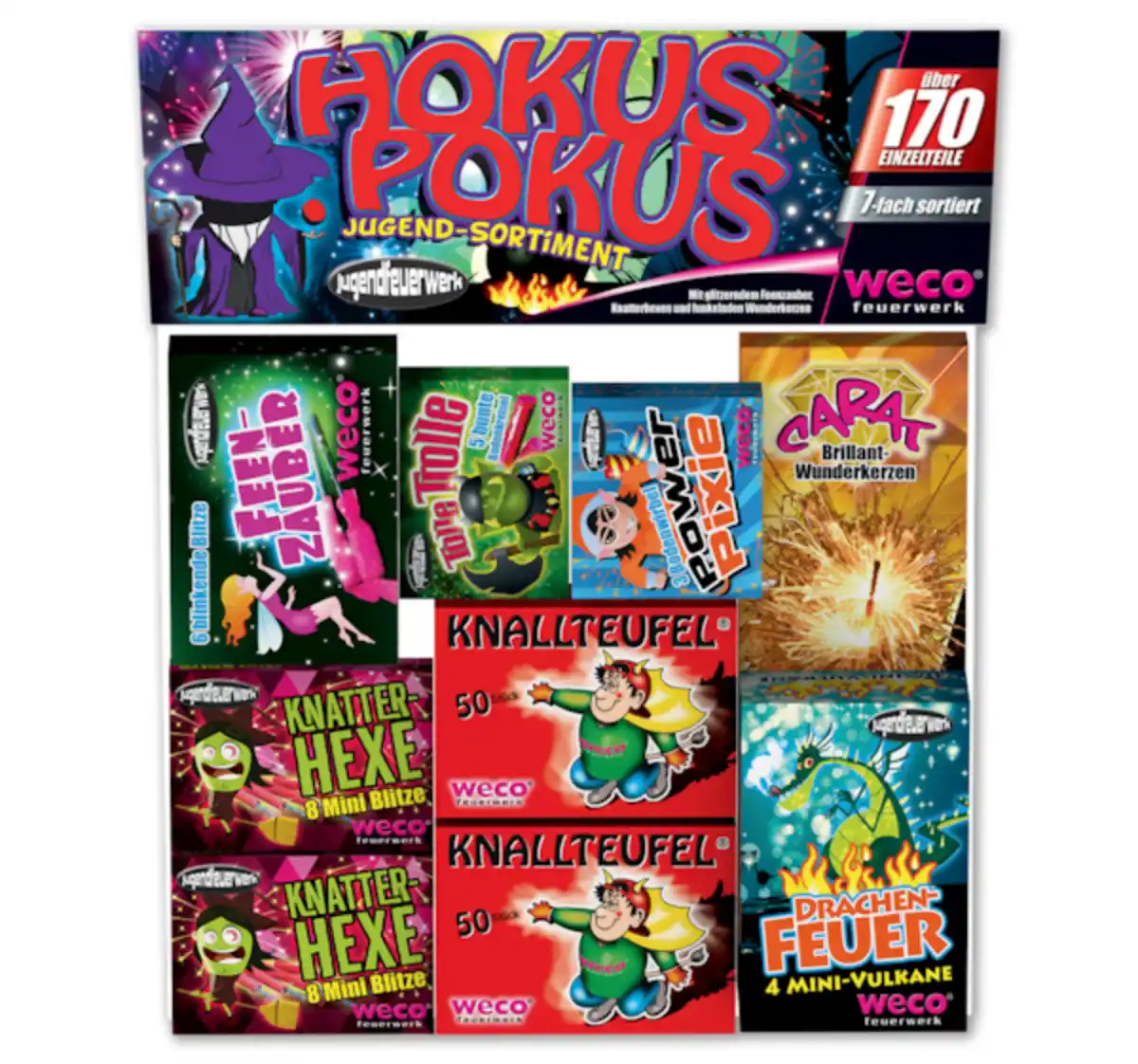 Bild 1 von HOKUS POKUS*