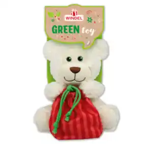 Green toy*
