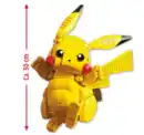 Bild 1 von MATTEL POKÉMON Pikachu-Jumbo-Spielfigur*