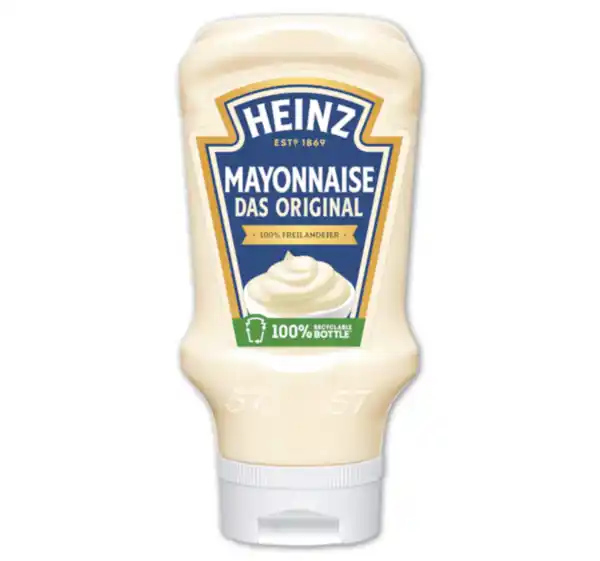 Bild 1 von HEINZ Mayonnaise