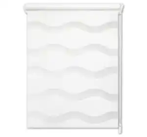 Fensterduorollo WELLE*