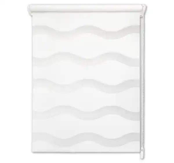 Bild 1 von Fensterduorollo WELLE*
