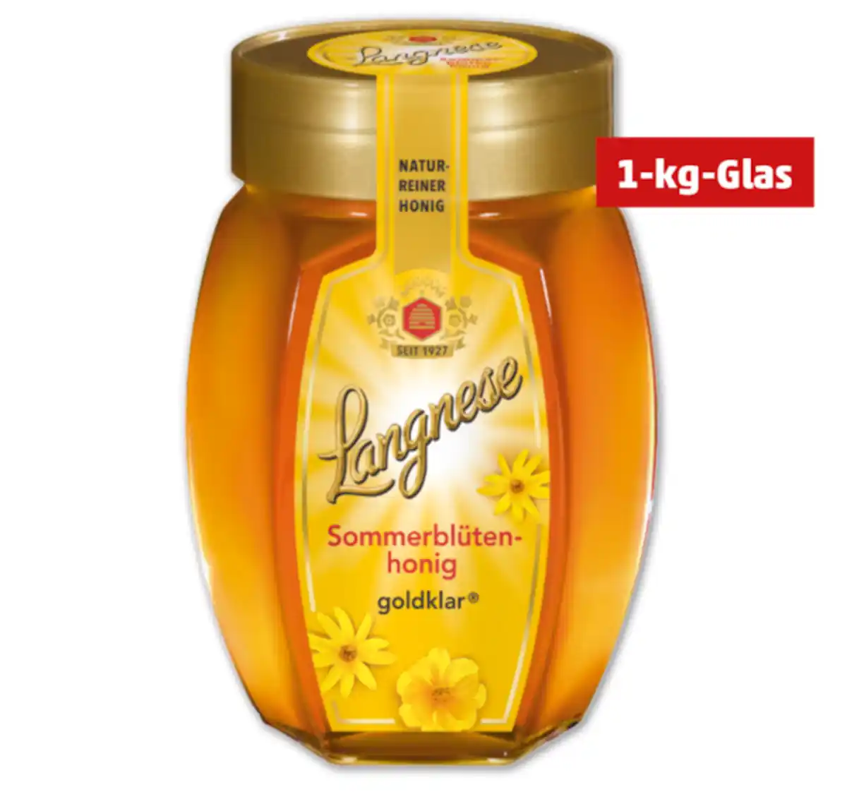 Bild 1 von LANGNESE Honig*