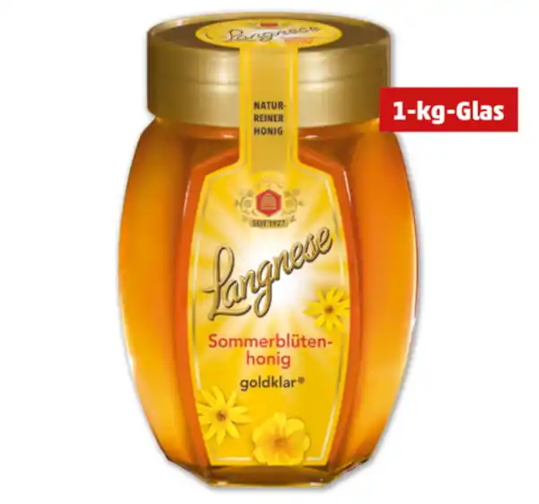 Bild 1 von LANGNESE Honig*