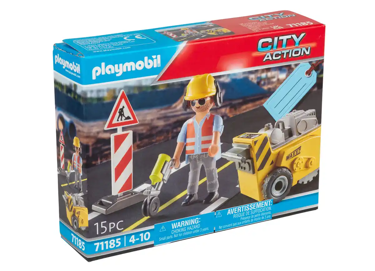 Bild 1 von PLAYMOBIL® Figur City Action