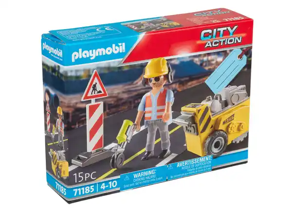 Bild 1 von PLAYMOBIL® Figur City Action
