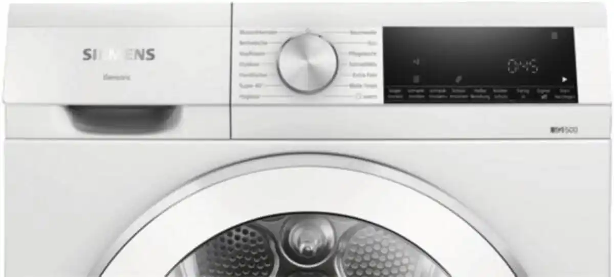 Bild 3 von Siemens WQ33G2D176