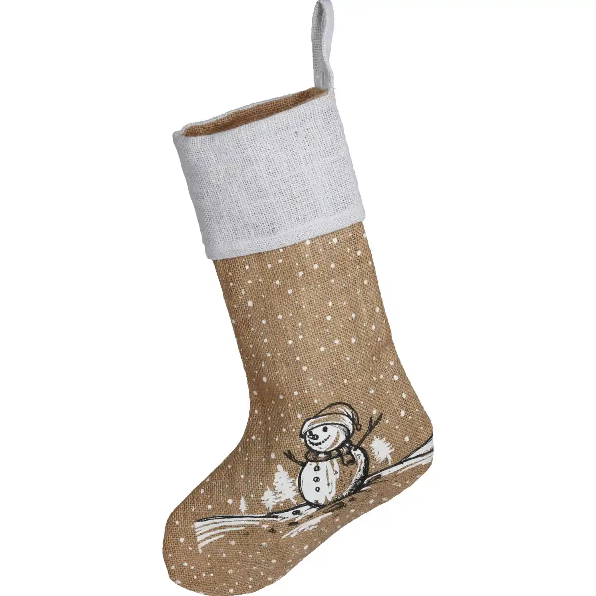 Bild 1 von Nikolaus-Stiefel Jute