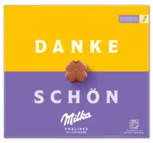 MILKA Pralinen