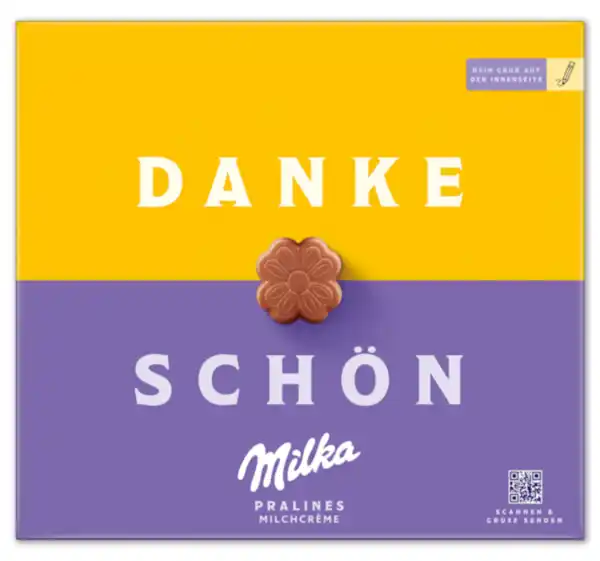 Bild 1 von MILKA Pralinen