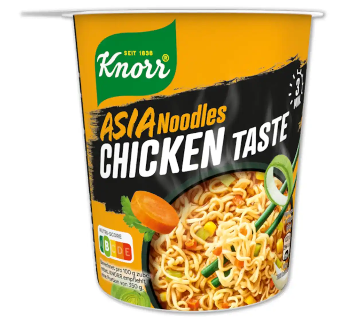 Bild 1 von KNORR Asia Noodles