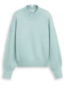 Damen Strickpullover Grün