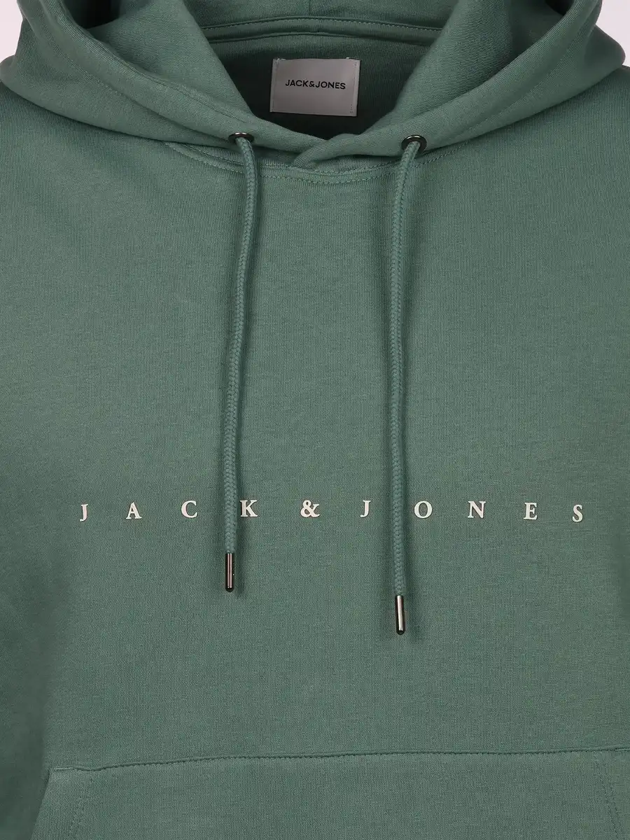 Bild 3 von Jack & Jones JJESTAR JJ SWEAT Hoodie Blau