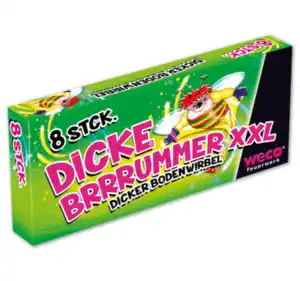 DICKE BRRRUMMER XXL*