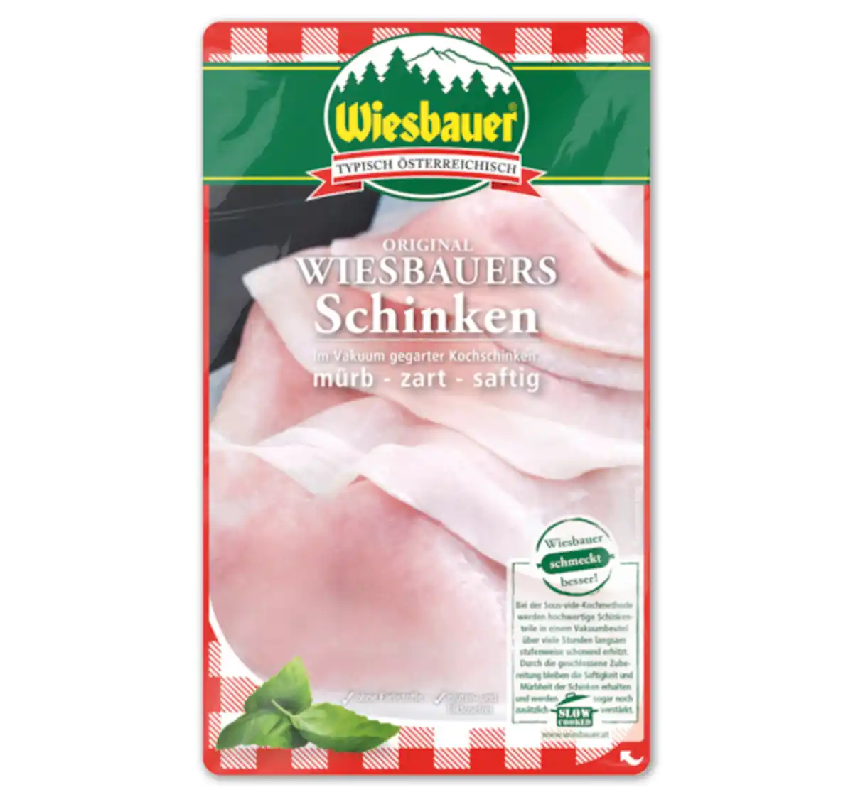 Bild 1 von WIESBAUER Aufschnitt*