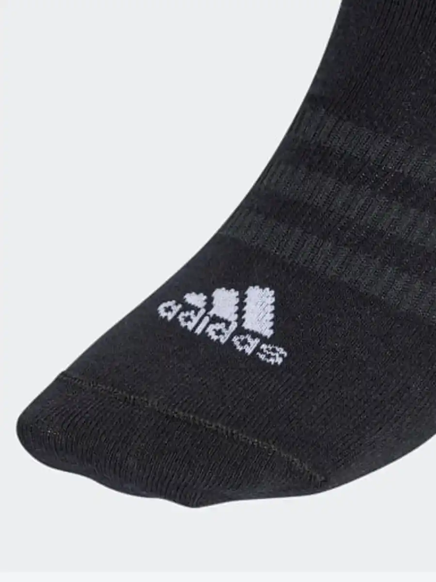 Bild 2 von Damen Sneaker Socken im 3er Pack Schwarz