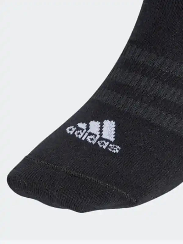 Bild 2 von Damen Sneaker Socken im 3er Pack Schwarz