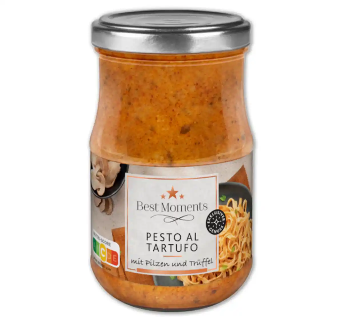 Bild 1 von BEST MOMENTS Pesto*