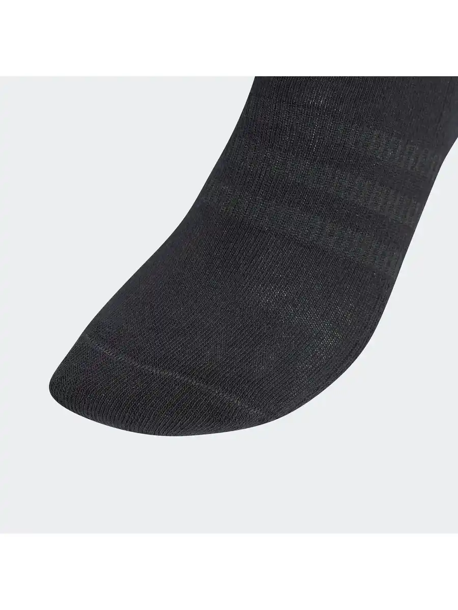 Bild 3 von Damen Kurzschaft Socken im 3er Pack Schwarz