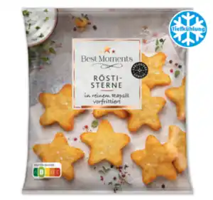 BEST MOMENTS Röstisterne