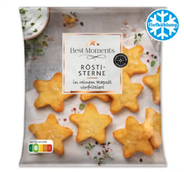 Bild 1 von BEST MOMENTS Röstisterne