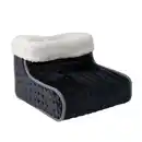 Bild 1 von Fußwärmer elektrisch dunkelgrau 30x30x23 cm