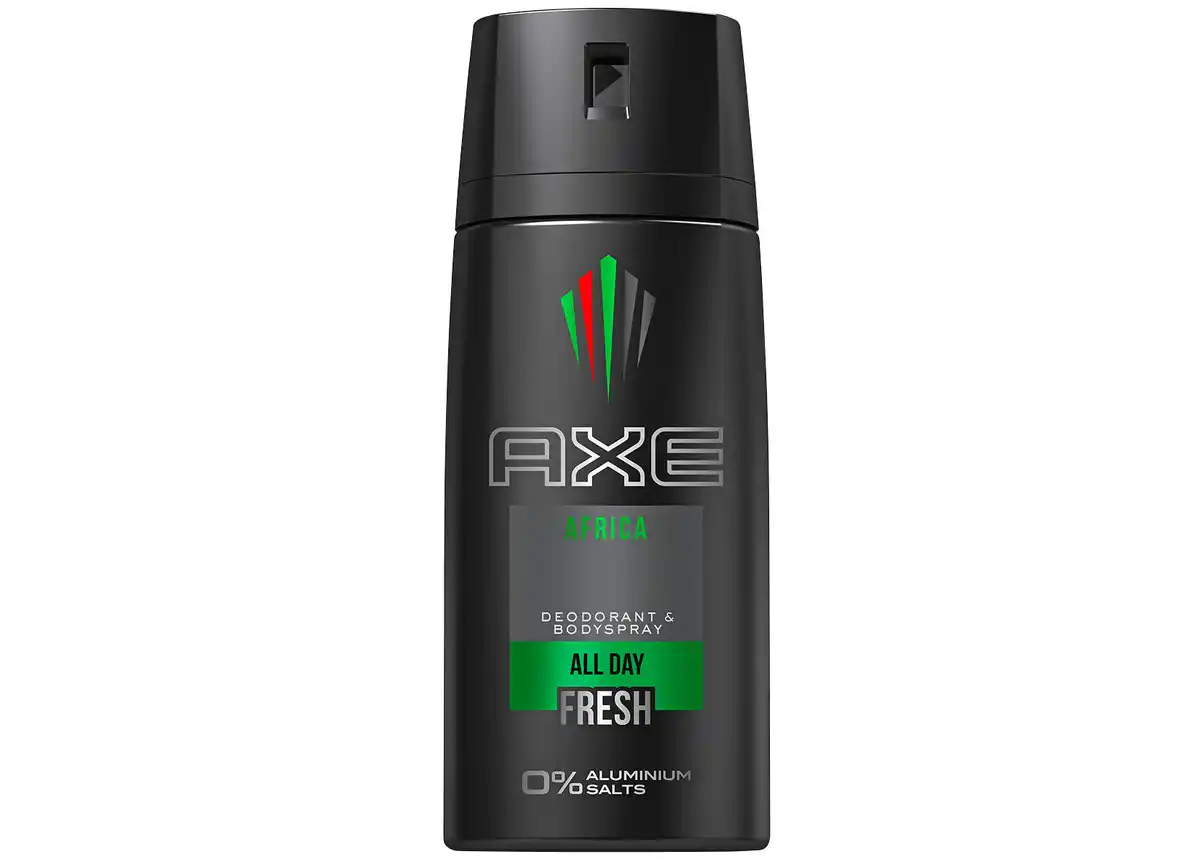 Bild 1 von AXE Deospray Africa