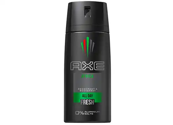 Bild 1 von AXE Deospray Africa