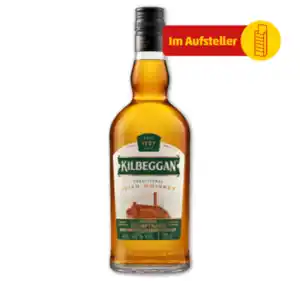 KILBEGGAN Irish Whiskey*