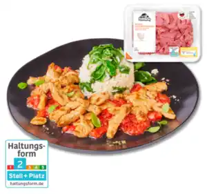 MÜHLENHOF Frisches Puten-Geschnetzeltes