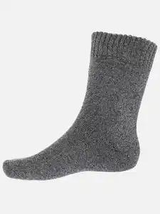 Herren Thermosocken im 2erPack Grau