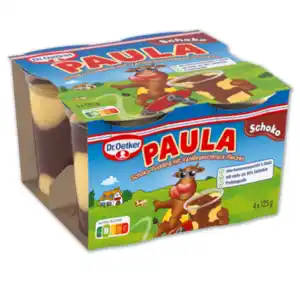 DR. OETKER Paula Pudding*