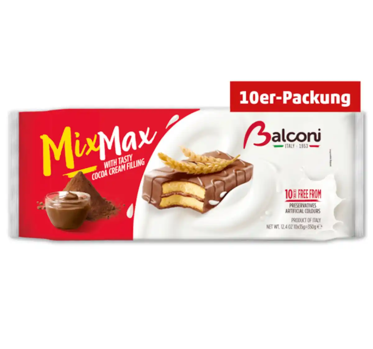 Bild 1 von BALCONI Mix Max oder Mix Milk*