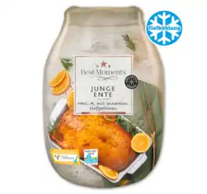 BEST MOMENTS Junge Ente