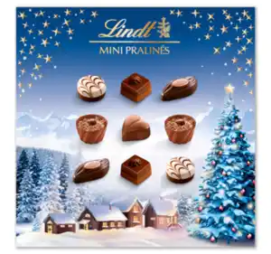 LINDT Mini-Pralinés*