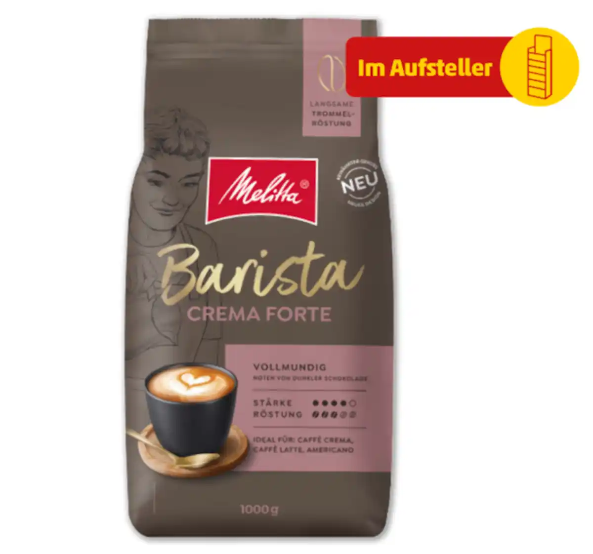 Bild 1 von MELITTA Barista*